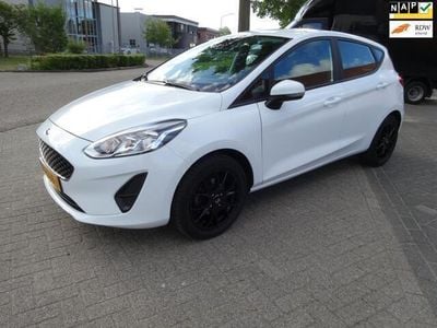Wit Gebruikt 2019 Ford Fiesta Trend Hatchback | € 10.450 (Goede deal)