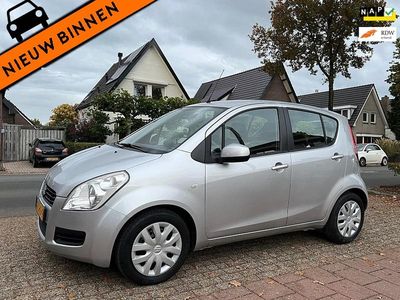 Grijs Occasion 2011 Suzuki Splash Exclusive Hatchback | € 5.780 (Eerlijke prijs)