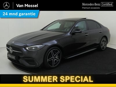 Mercedes C180