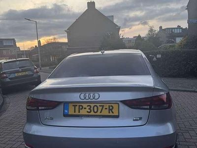 Zilver Occasion 2014 Audi A3 Sedan | € 10.950 (Iets duurder)