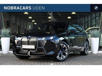 Occasion BMW iX M Sport 300 kW (408 PK) 2025 Zwart SUV