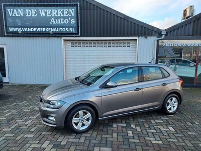 tweedehands VW Polo 1.0 TSI 5drs Executive Airco/Navi/Camera/Adaptive!