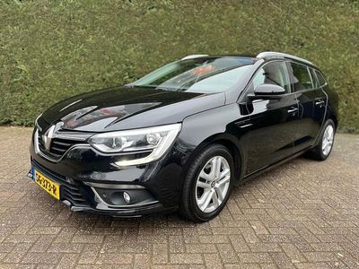 Occasion Renault Mégane IV LIMITED 132 PK (97 kW) 2017 Stationwagen