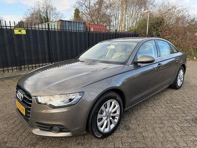 Grijs Occasion 2011 Audi A6 Proline Sedan | € 9.950 (Eerlijke prijs)