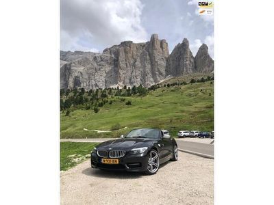 tweedehands BMW Z4 Roadster SDrive35is Zwart/Zwart M-styling