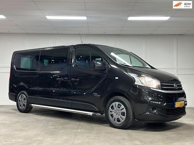 Occasion Fiat Talento 125 PK (91 kW) 2018 Zwart MPV