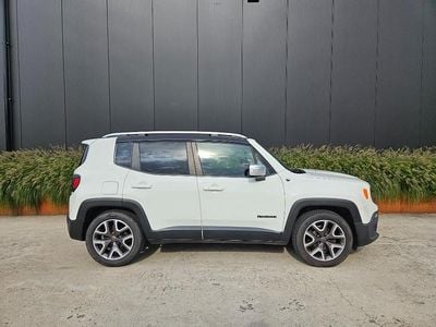 Gebruikt 2014 Jeep Renegade SUV | € 11.000 (Eerlijke prijs)