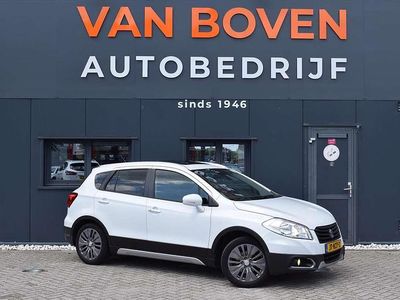 Occasion Suzuki SX4 Exclusive 120 PK (88 kW) 2016 Wit Hatchback