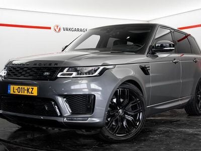 Occasion Land Rover Range Rover Sport Autobiography Dynamic 306 PK (225 kW) 2018 Grijs (metallic) SUV
