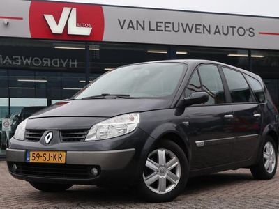 tweedehands Renault Grand Scénic II 2.0-16V Privilège Luxe | Nieuw Binnen | Climate Control | Cruise Control | 7 persoons |