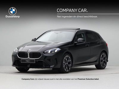 Occasion BMW 120 M Sport 156 PK (114 kW) 2025 Zwart Hatchback