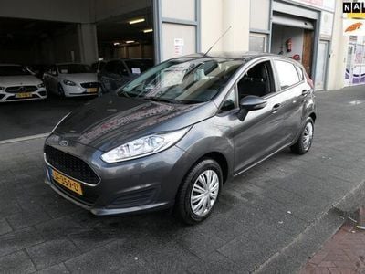 Occasion Ford Fiesta Style 65 PK (47 kW) 2016 Grijs Hatchback