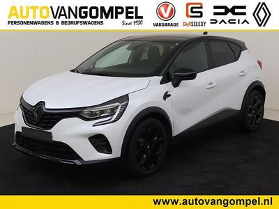 Occasion Renault Captur Rive Gauche 159 PK (116 kW) 2022 Wit SUV