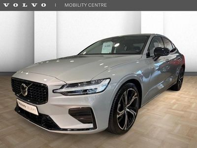Grijs (metallic) Occasion 2024 Volvo S60 Plus Sedan | € 39.995 (Eerlijke prijs)