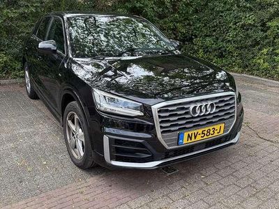 Zwart Gebruikt 2017 Audi Q2 S-Line SUV | € 18.000 (Eerlijke prijs)