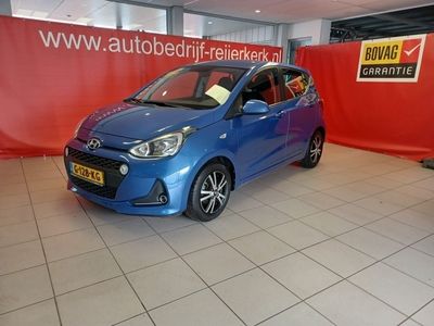 tweedehands Hyundai i10 1.0i Comfort, LM velgen, Navi, 12 mnd Garantie