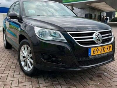 tweedehands VW Tiguan 1.4 TSI 4Motion Sport & Style