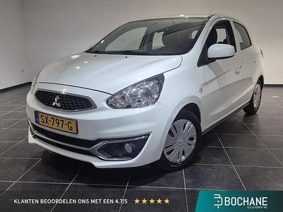 Occasion Mitsubishi Space Star 71 PK (52 kW) 2018 Wit Hatchback