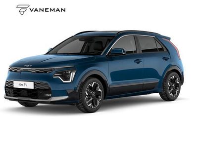 Blauw Nieuw 2025 Kia e-Niro Plus SUV | € 41.495 (Duur)