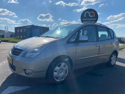 Toyota Corolla Verso