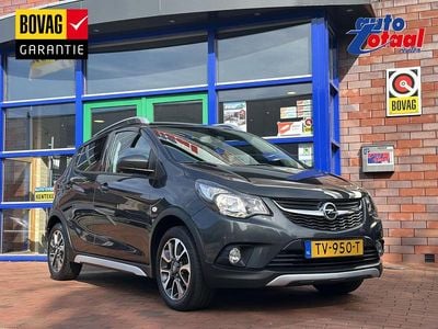 Grijs Occasion 2018 Opel Karl Edition Hatchback | € 10.645 (Eerlijke prijs)
