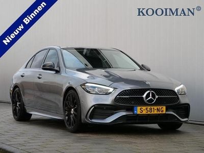 Occasion 2022 Mercedes 200 AMG line | € 35.695 (Super prijs)