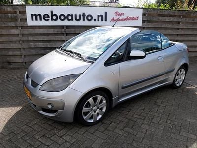 Grijs Gebruikt 2007 Mitsubishi Colt Cabriolet | € 4.250 (Iets duurder)