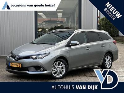 Toyota Auris Touring Sports