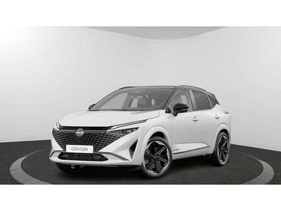 Occasion Nissan Qashqai Pack 191 PK (140 kW) 2024 Twotone (ceramic grey/black) (grijs metallic SUV