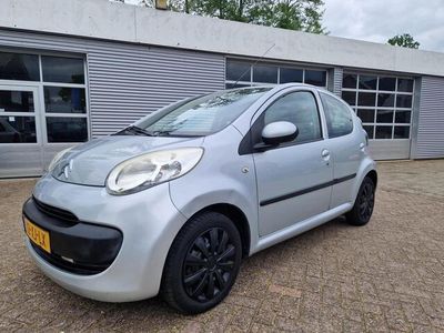 Grijs, metallic lak Occasion 2007 Citroën C1 Hatchback | € 1.999 (Eerlijke prijs)
