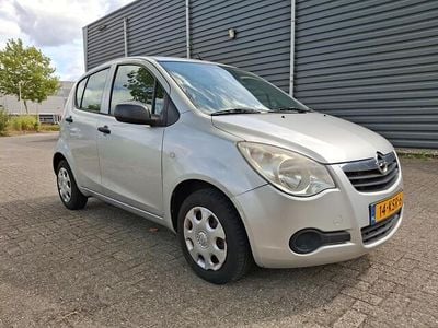 Opel Agila