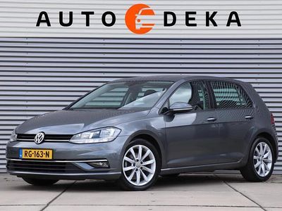 Grijs Occasion 2017 VW Golf VII Comfortline Hatchback | € 13.950 (Eerlijke prijs)