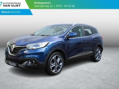 tweedehands Renault Kadjar 1.2 TCe Bose *Navi*Bluetooth*Camera*Climate Control*