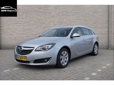 Grijs Gebruikt 2016 Opel Insignia Edition Stationwagen | € 4.500 (Super prijs)
