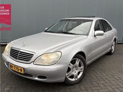 Occasion Mercedes S500 306 PK (225 kW) 1999 Grijs Sedan
