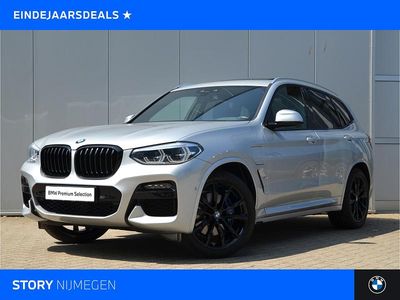 Grijs Gebruikt 2021 BMW X3 Executive SUV | € 42.450 (Eerlijke prijs)