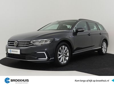 tweedehands VW Passat Variant 1.4 TSI 218PK PHEV GTE Business | Achteruitrij Camera | Adaptieve Cruise Control | Stoelverwarming | Stoelmassage | LED