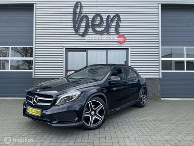 Mercedes GLA250