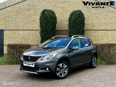 tweedehands Peugeot 2008 1.2 PureTech Allure Pano | Cruise | 1e Eigenaar