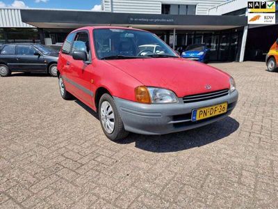 Toyota Starlet