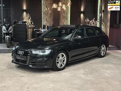 Occasion 2013 Audi A6 S-Line Stationwagen | € 7.999 (Duur)