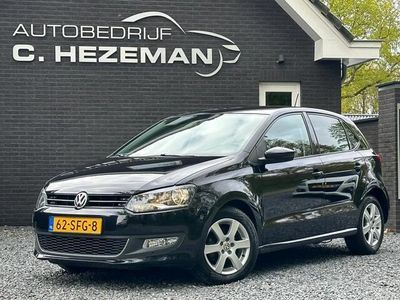 tweedehands VW Polo 1.4-16V Highline Climate Control Cruise Control