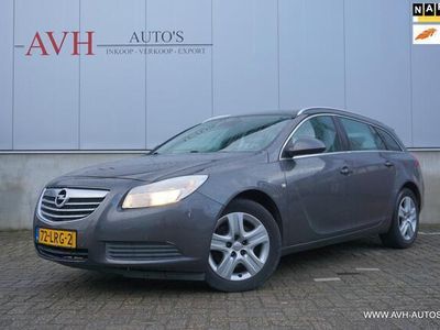 tweedehands Opel Insignia Sports Tourer 1.6 T Edition