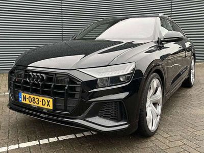 tweedehands Audi SQ8 4.0 TFSI 1 eigenaar