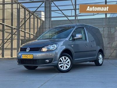 Grijs Gebruikt 2011 VW Caddy MPV | € 6.450 (Eerlijke prijs)