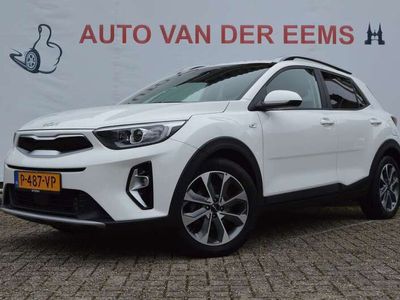 tweedehands Kia Stonic 1.0 T-GDi MHEV DynamicLine 7000km!! Nap / Apple ca