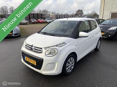 Occasion Citroën C1 69 PK (50 kW) 2015 Wit Hatchback