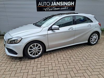 Mercedes A180