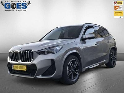 Grijs (metallic) Gebruikt 2024 BMW X1 M Sport SUV | € 48.840 (Iets duurder)