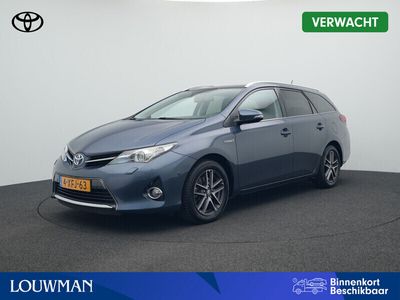 Toyota Auris Hybrid